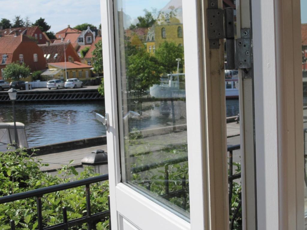 Hotel Postgaarden Skælskør Zimmer foto